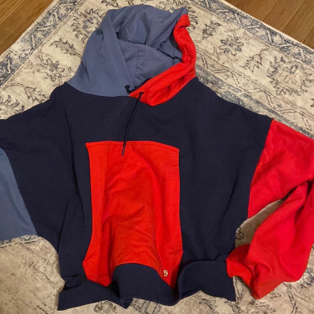 Buffbunny Sweatshirt Size XL